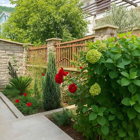 Apartments Villa Mirjana Будва Экстерьер фото