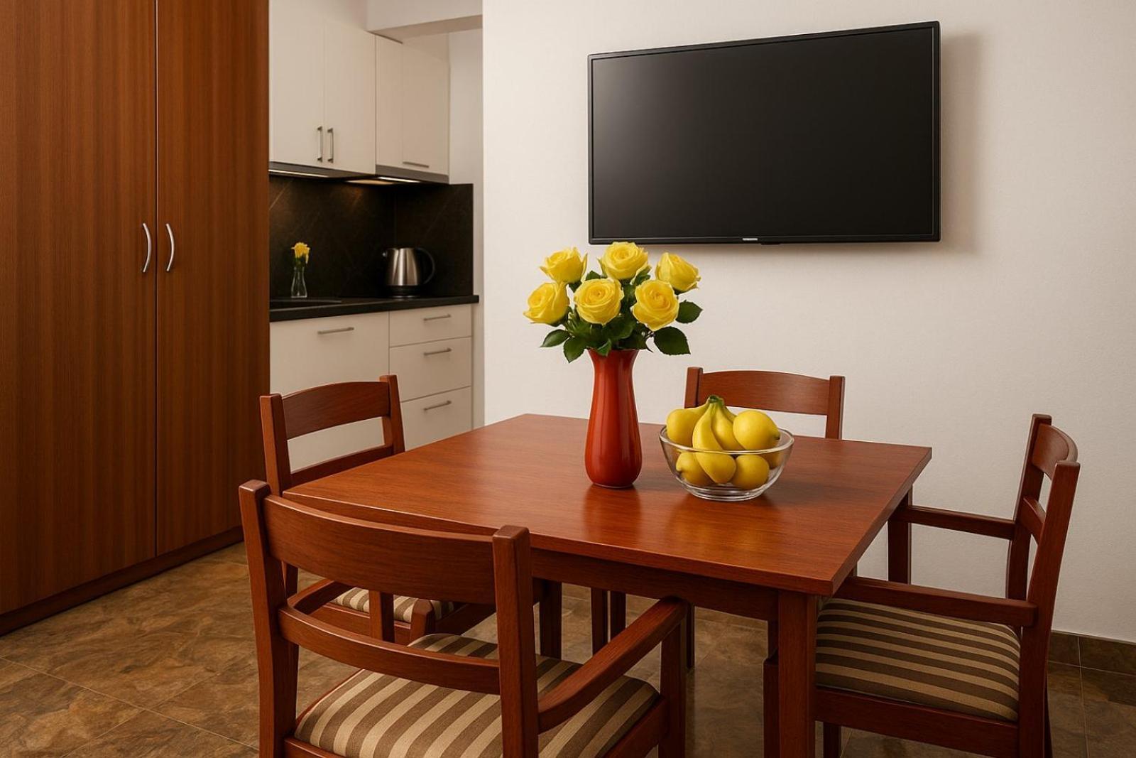 Apartments Villa Mirjana Будва Экстерьер фото