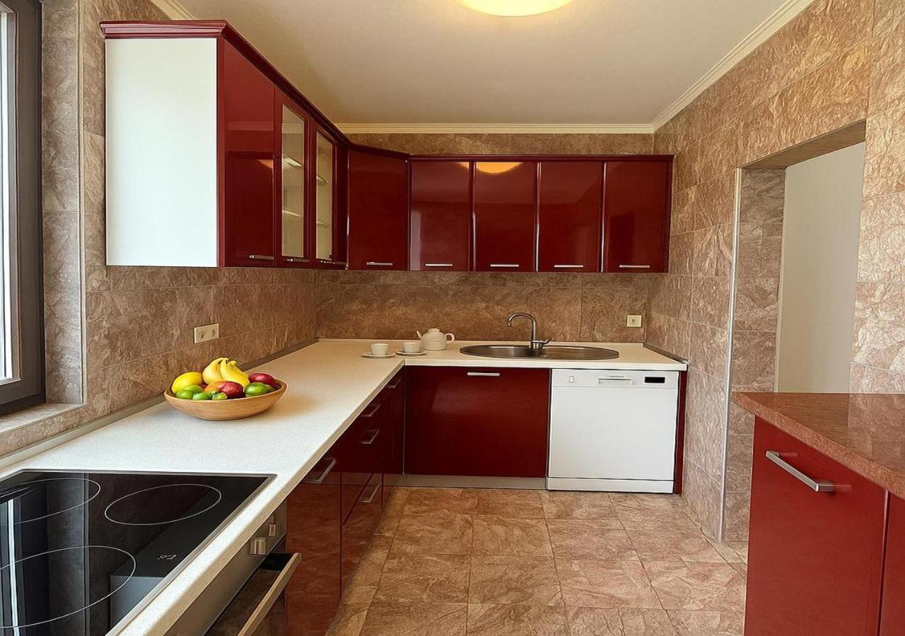 Apartments Villa Mirjana Будва Экстерьер фото