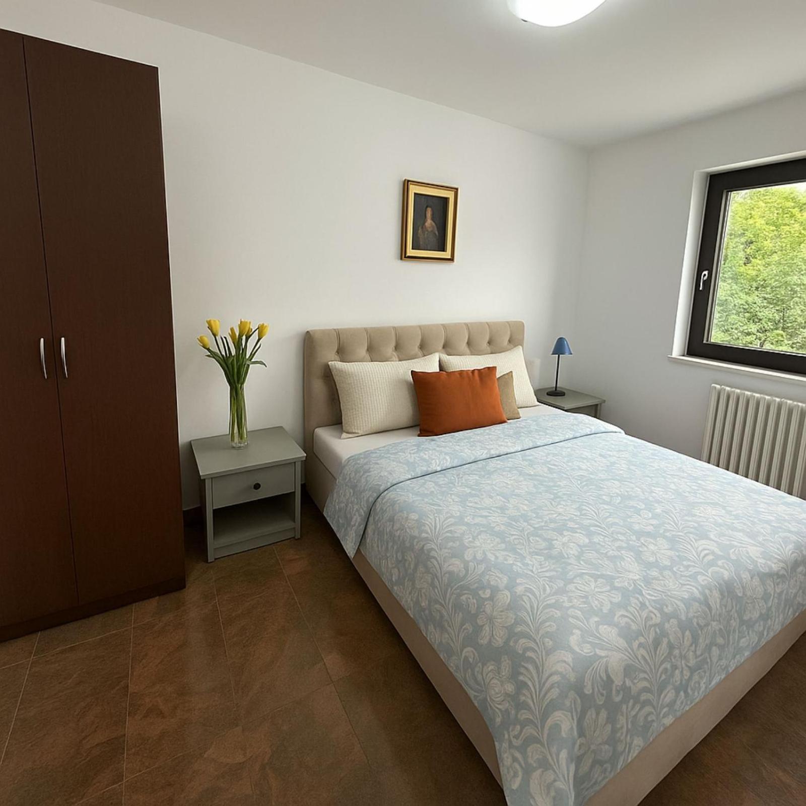 Apartments Villa Mirjana Будва Экстерьер фото