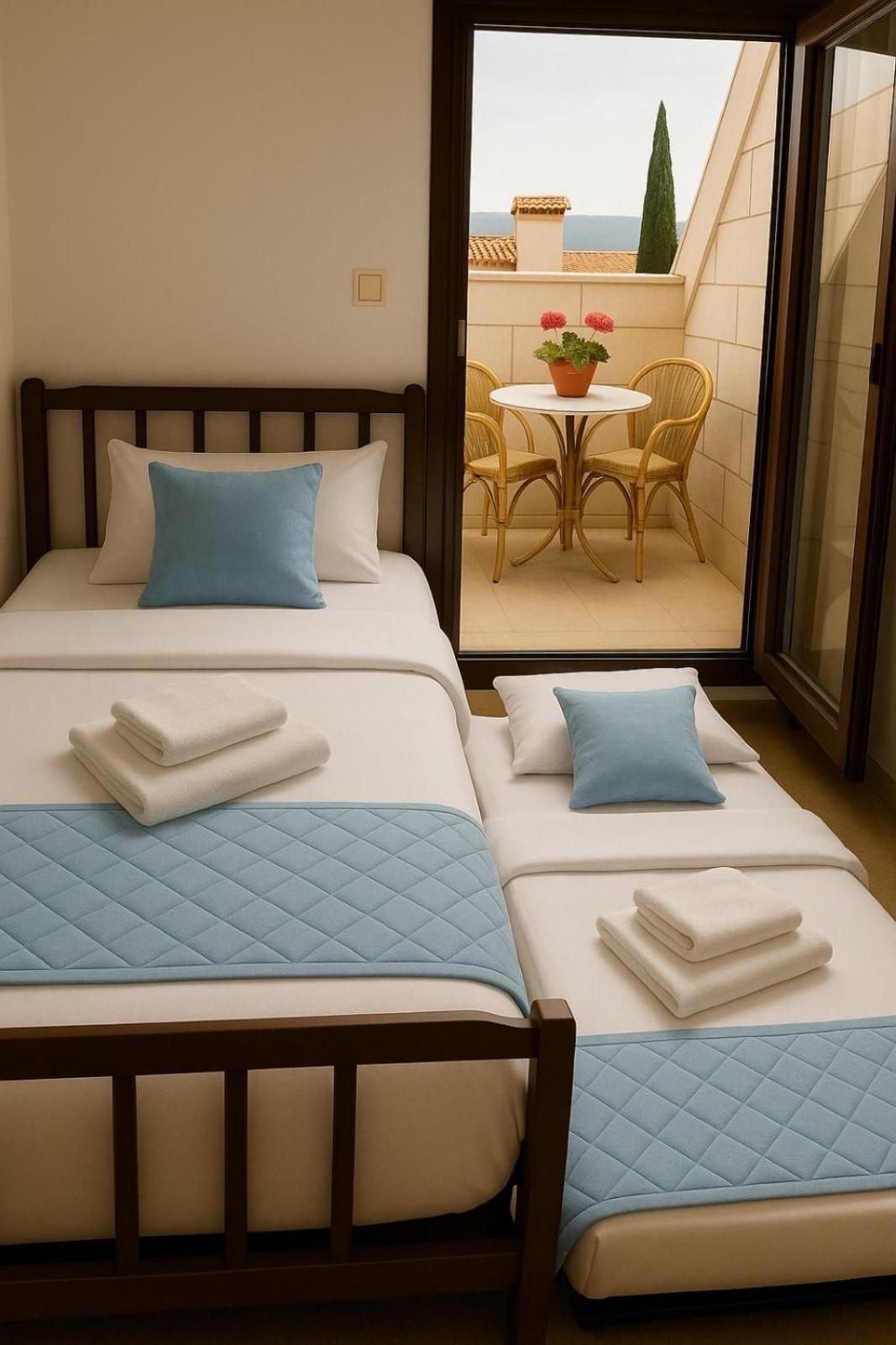 Apartments Villa Mirjana Будва Экстерьер фото