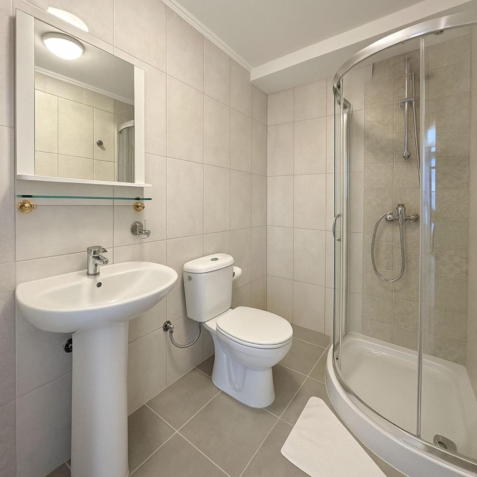 Apartments Villa Mirjana Будва Экстерьер фото